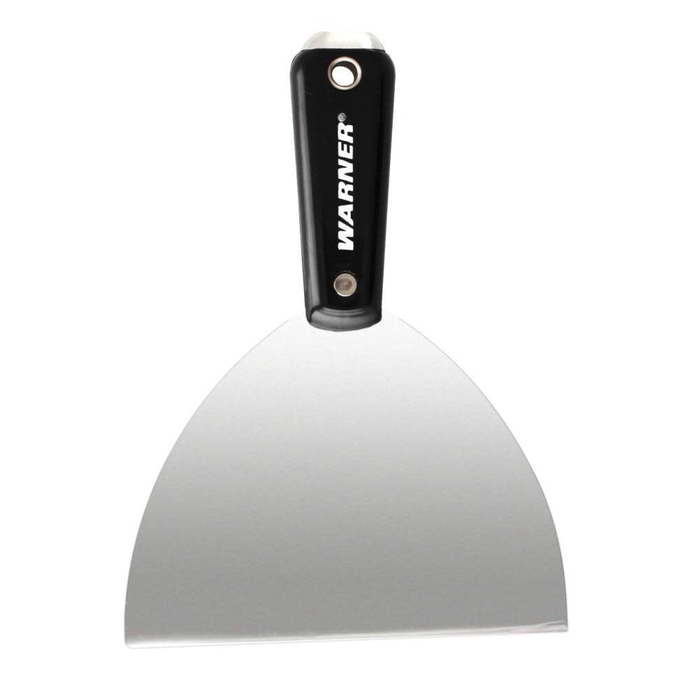 Painter's 6 In. Putty Knife With Hammer Cap 10326