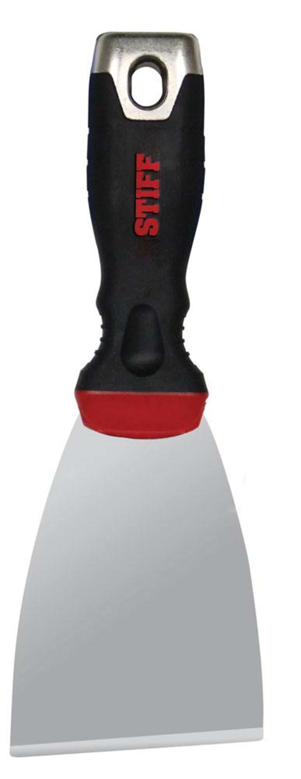 Pro Grip 3 In. Stiff Scraper with Hammer Cap 90175