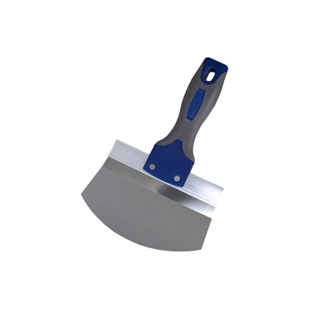 Progrip Bucket Scoop with 6in Stainless Steel Bent Blade 11172