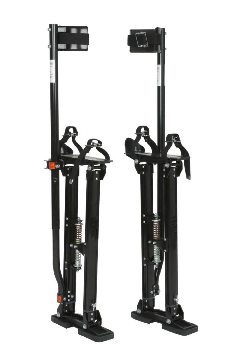 Strap-N-Stride 24 In. to 40 In. Stilts 10771