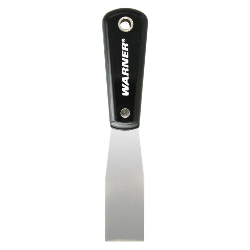 Warner Painter's Series Flex 1-1/2 In. Putty Knife Full Tang Blade 10320