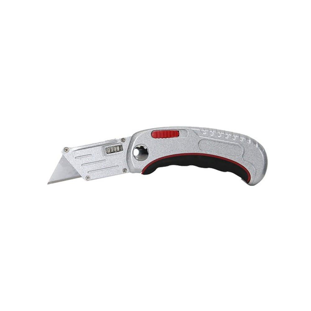 Zinc Die-Cast Folding & Locking Hobby Knife 11185