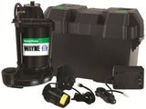 12V Battery Back Up Sump Pump ESP25N