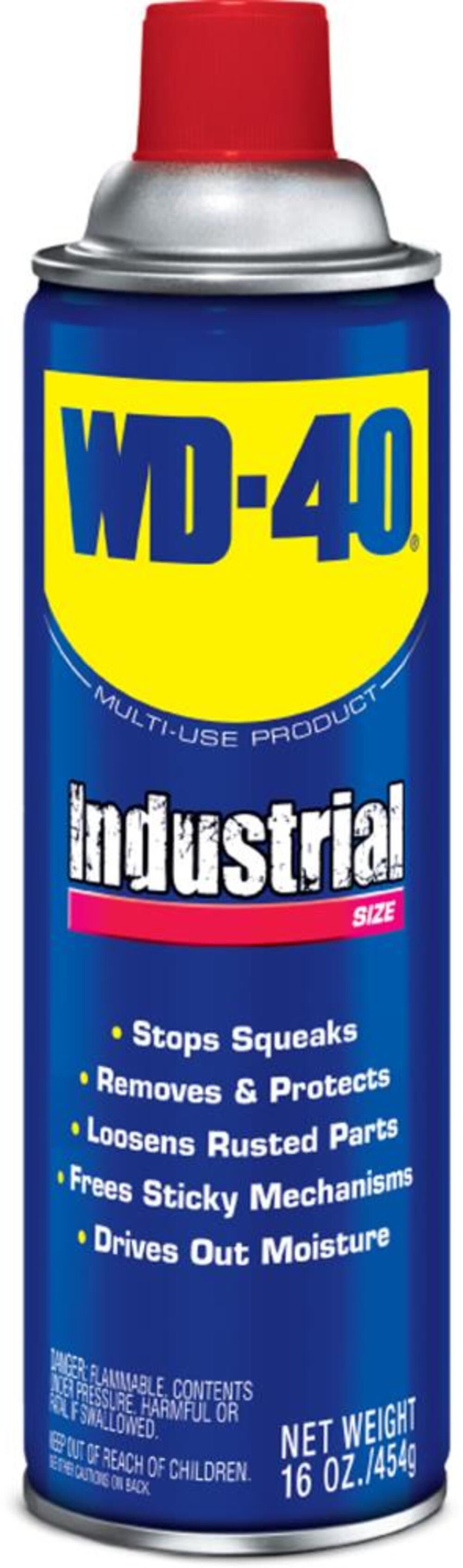 16 oz Multi Purpose Lubricant 490088