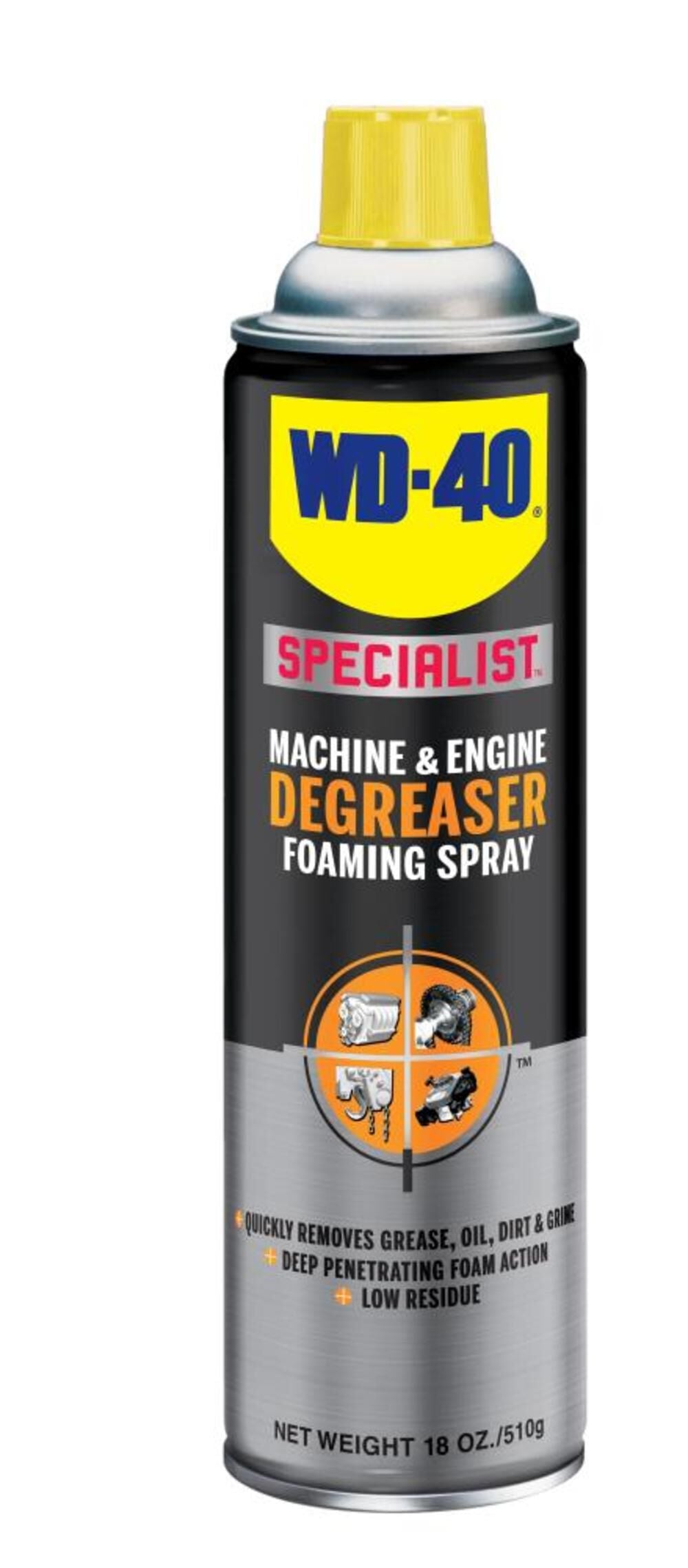 18-oz Specialist Degreaser 300070