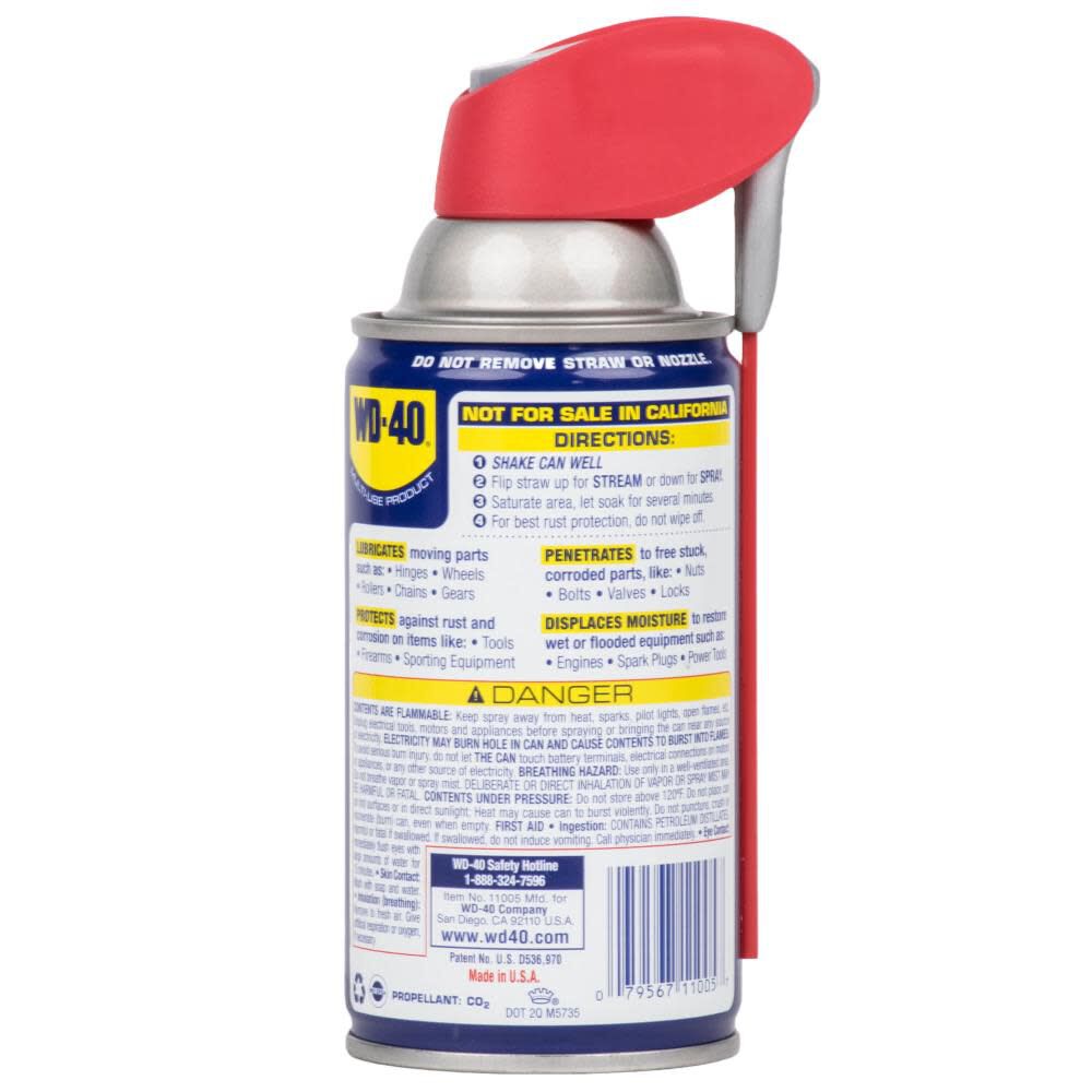 8-oz Hardware Lubricant 490026