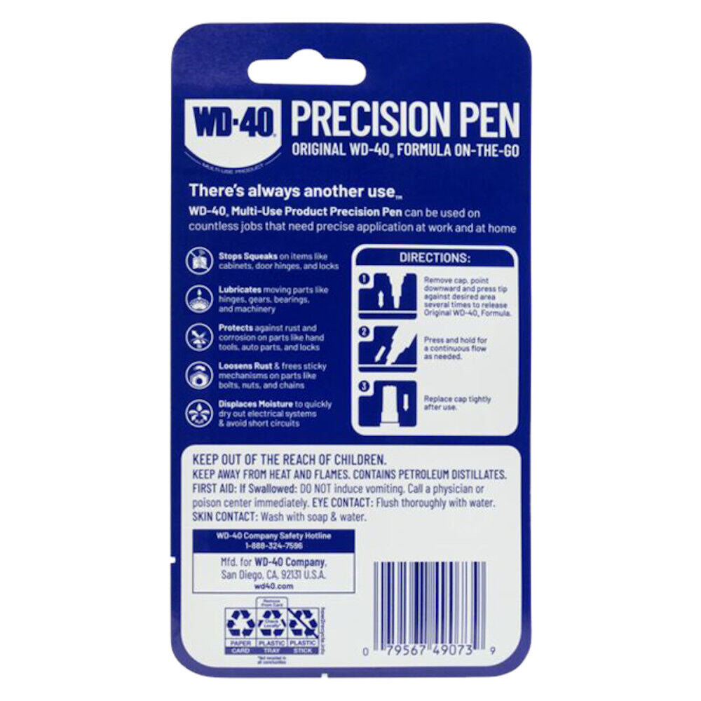 9mL Precision Pen 3pk 490736