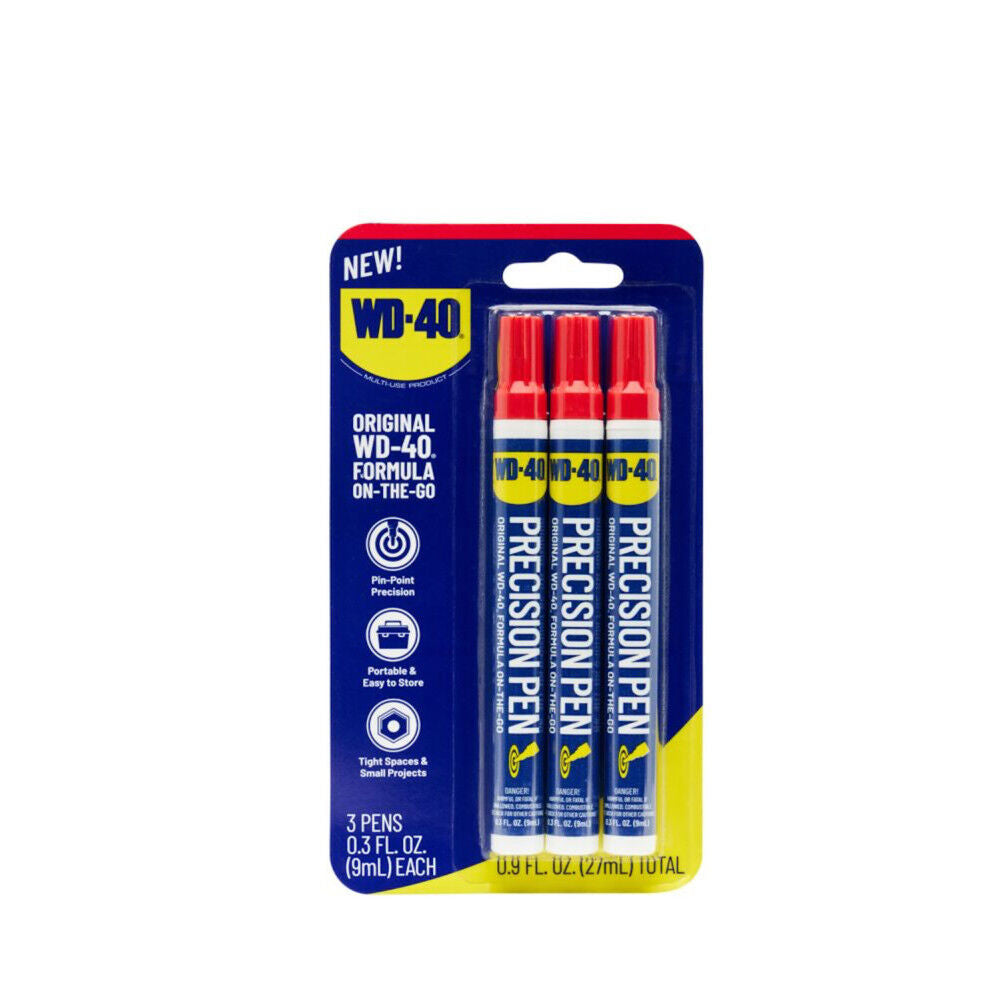 9mL Precision Pen 3pk 490736