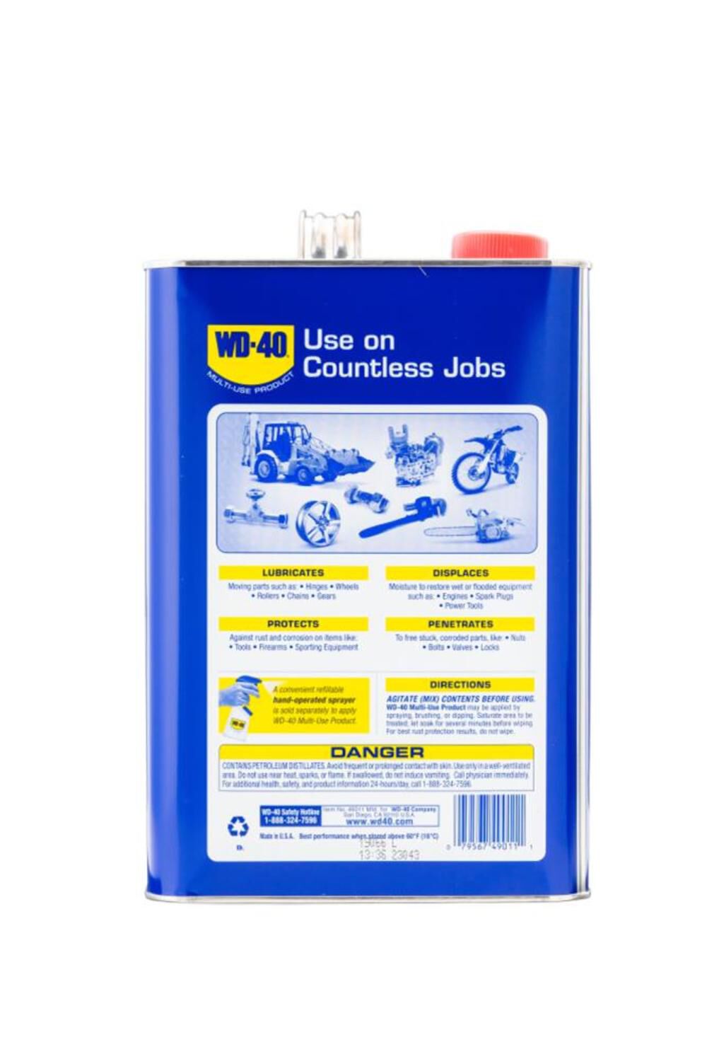 Multi-Use Product One Gallon 49011