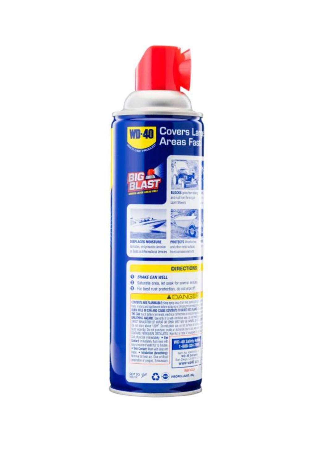 Multi-Use Product with Big-Blast Spray 18 oz 49009