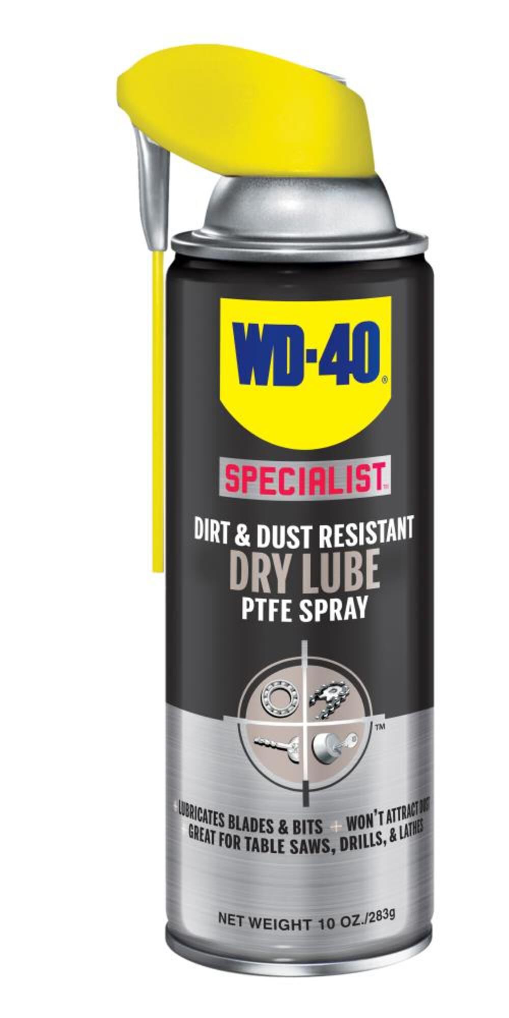 Spec 10 oz Dry Lube 300059