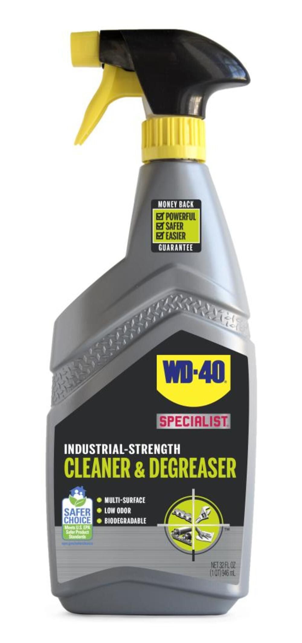 Specialist Cleaner and Degreaser 32 oz [Non-Aerosol Trigger] 30035