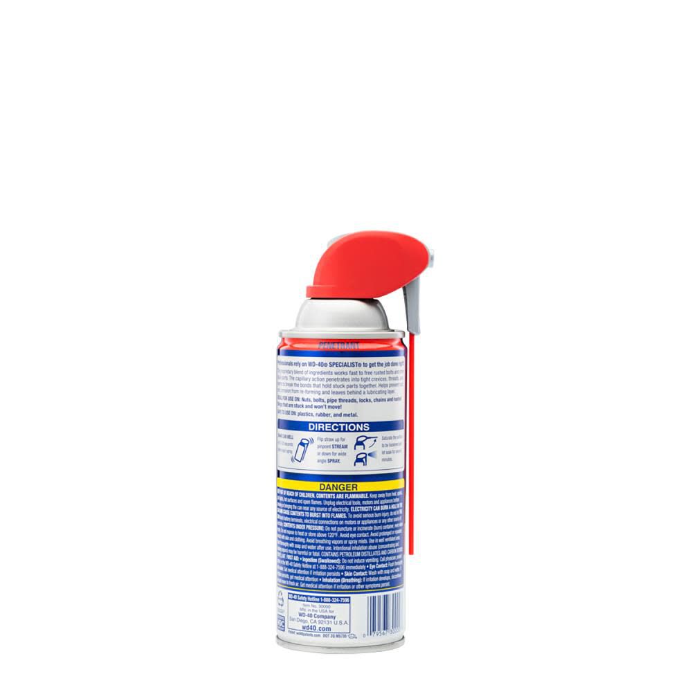 Specialist Penetrant with Smart Straw Sprays 2 Ways 11 Oz 30000