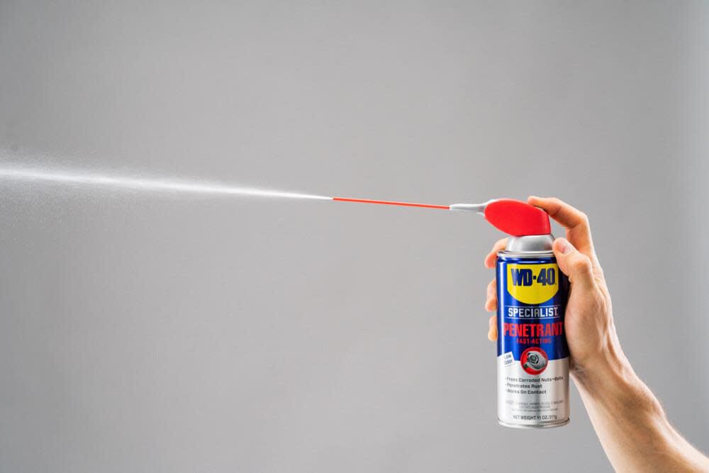 Specialist Penetrant with Smart Straw Sprays 2 Ways 11 Oz 30000