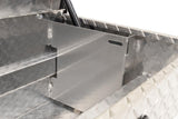 41in Lo-Side Truck Tool Box Aluminum Clear 184-0-04