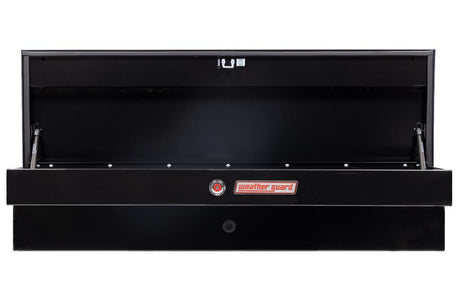 56in Lo-Side Truck Tool Box Steel Gloss Black 175-5-03