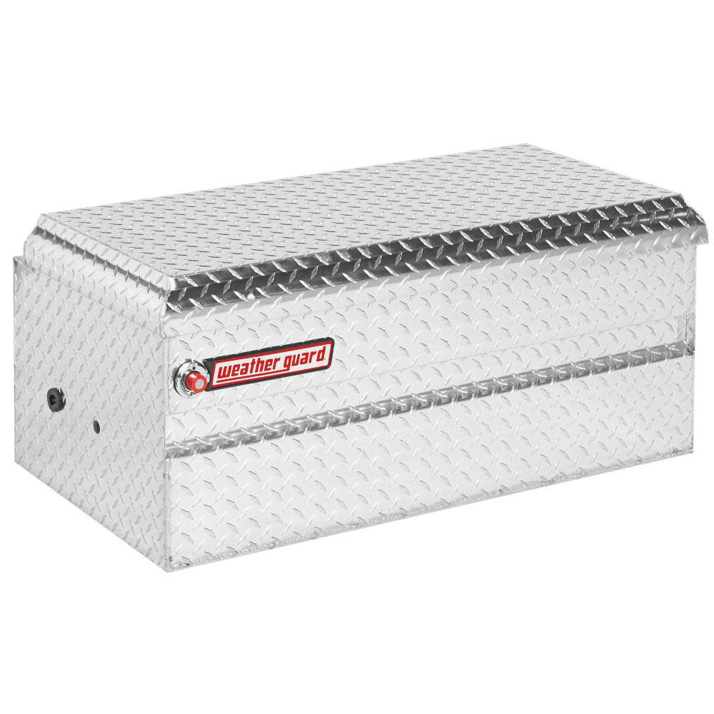 All-Purpose Chest Aluminum Compact 6.0 Cu. Ft. 644-0-01