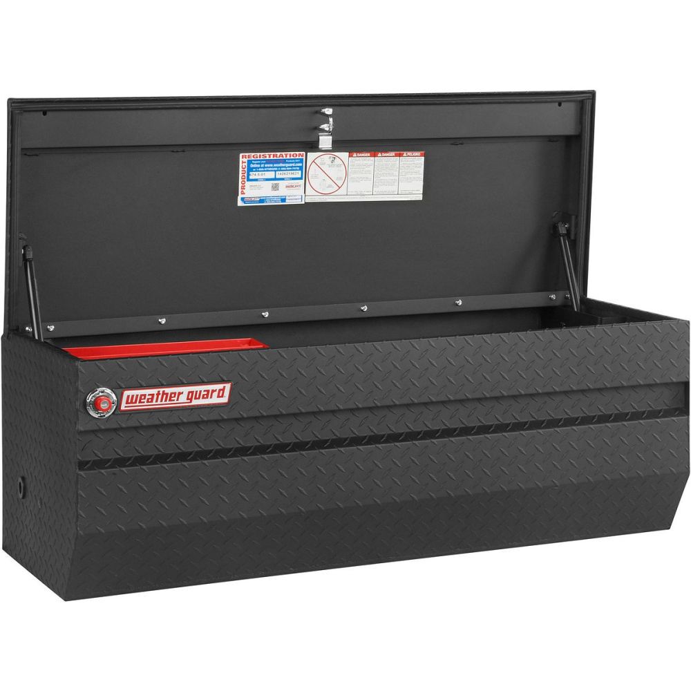 All-Purpose Chest Aluminum Full Compact 10.0 Cu. Ft. 674-52-01