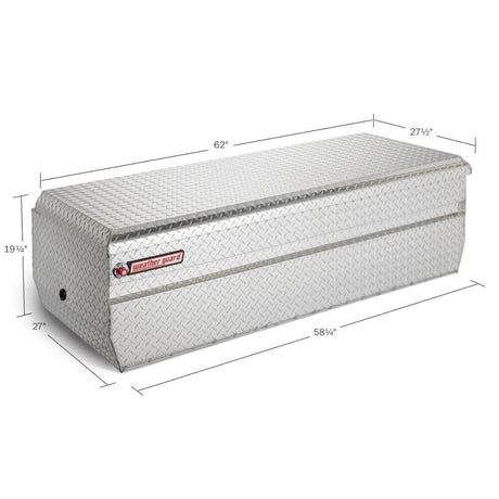 Guard All-Purpose Chest Aluminum Full Extra Wide 18.6 Cu. Ft. 684-0-01