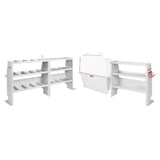 Guard Commercial Shelving Package for Mercedes Metris Vans 600-8350