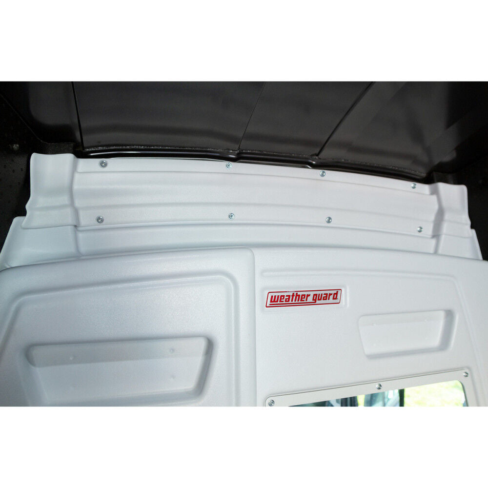 Guard Composite Bulkhead that fits Mid-Roof/High Roof on Ford Transit Full Size Vans 96310-3-01