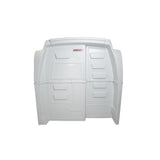 Guard Composite Bulkhead that fits Mid-Roof/High Roof on Ford Transit Full Size Vans 96310-3-01