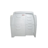 Composite Bulkhead that fits Mid-Roof/High Roof on Ford Transit Full Size Vans 96310-3-01