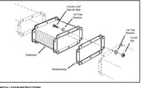 Extension for Conduit Carrier 238