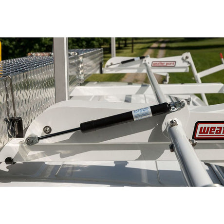Guard EZGLIDE2 Fixed Drop-Down Ladder Kit with Cross Member Compact 134105