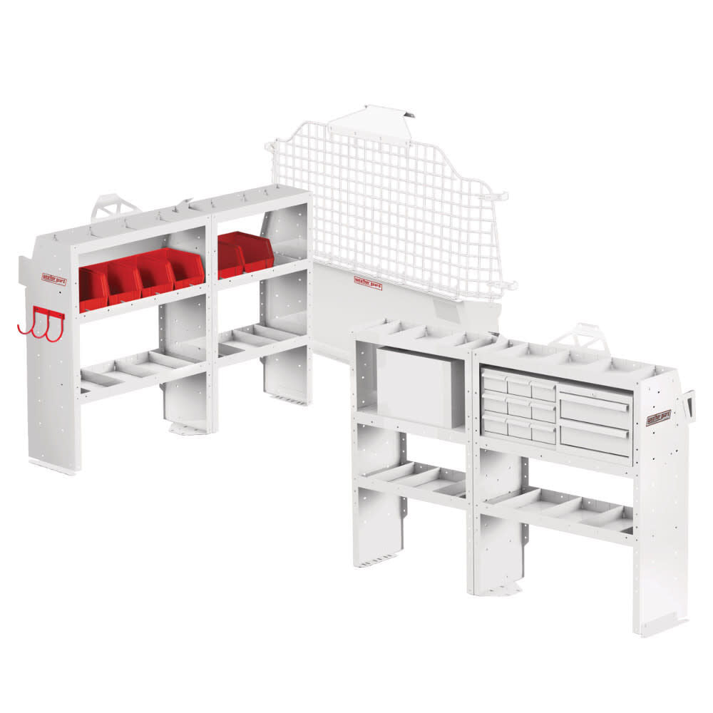 General Service Package for Compact RAM ProMaster City Long Wheel Base ...