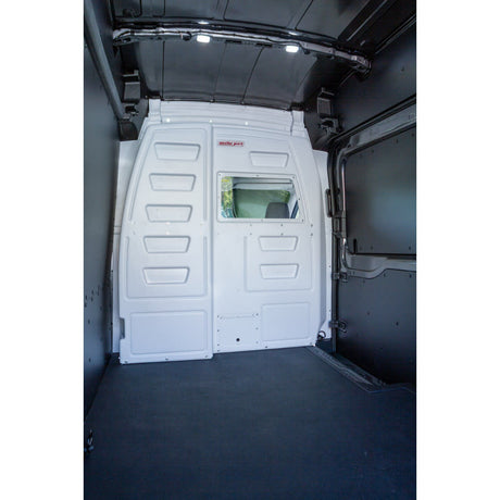 Guard Header Panel for Composite Bulkhead for Ford Transit High-Roof Vans 96320-3-01