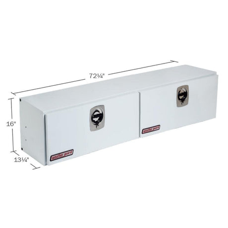 Guard Hi-Side Box Steel 8.9 Cu. Ft. 272-3-02