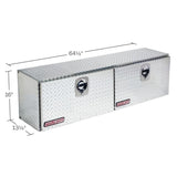 Hi Side Box Truck Toolbox Aluminum 7.9 cu ft 364-0-02