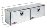 Hi Side Box Truck Toolbox Aluminum 7.9 cu ft 364-0-02