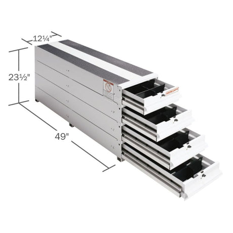 Guard ITEMIZER Van Drawer Unit 328-3