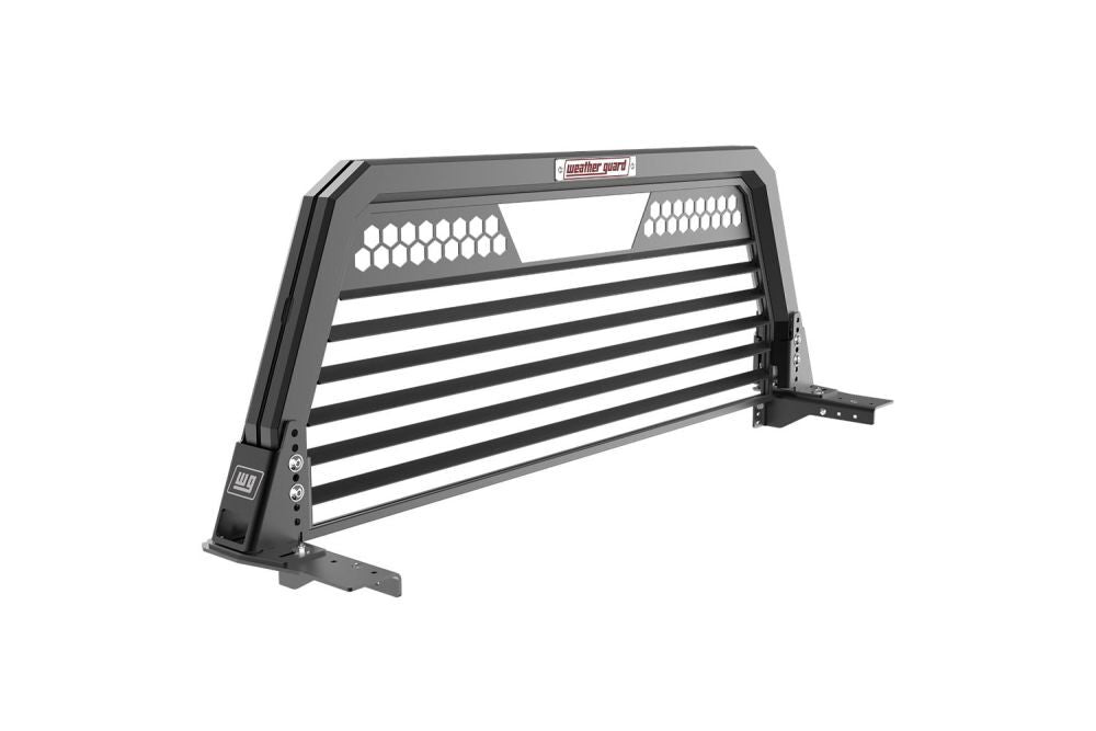 Louvered Aluminum Headache Rack 11904-52-01