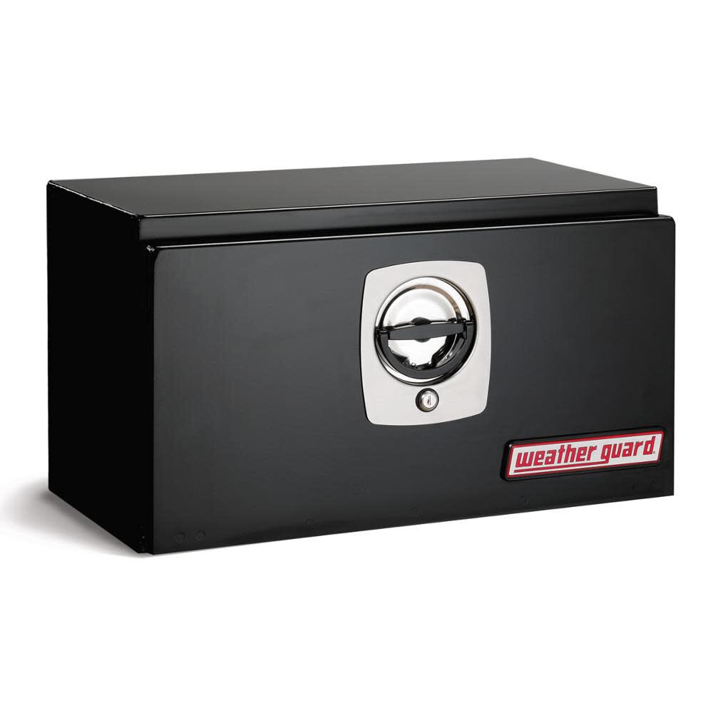 Mini Underbed Box - Steel - Black 525-5-02