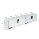 Model 291-3-02 Super-Side Box Steel 15.2 Cu. Ft. 291-3-02