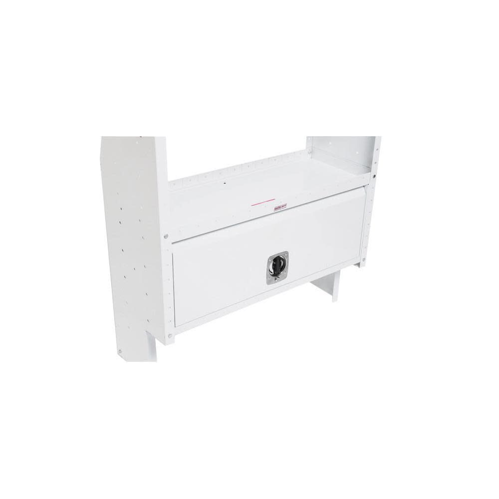 Secure Storage Module Door 42 In. x 17 In. x 16 In. 2607893