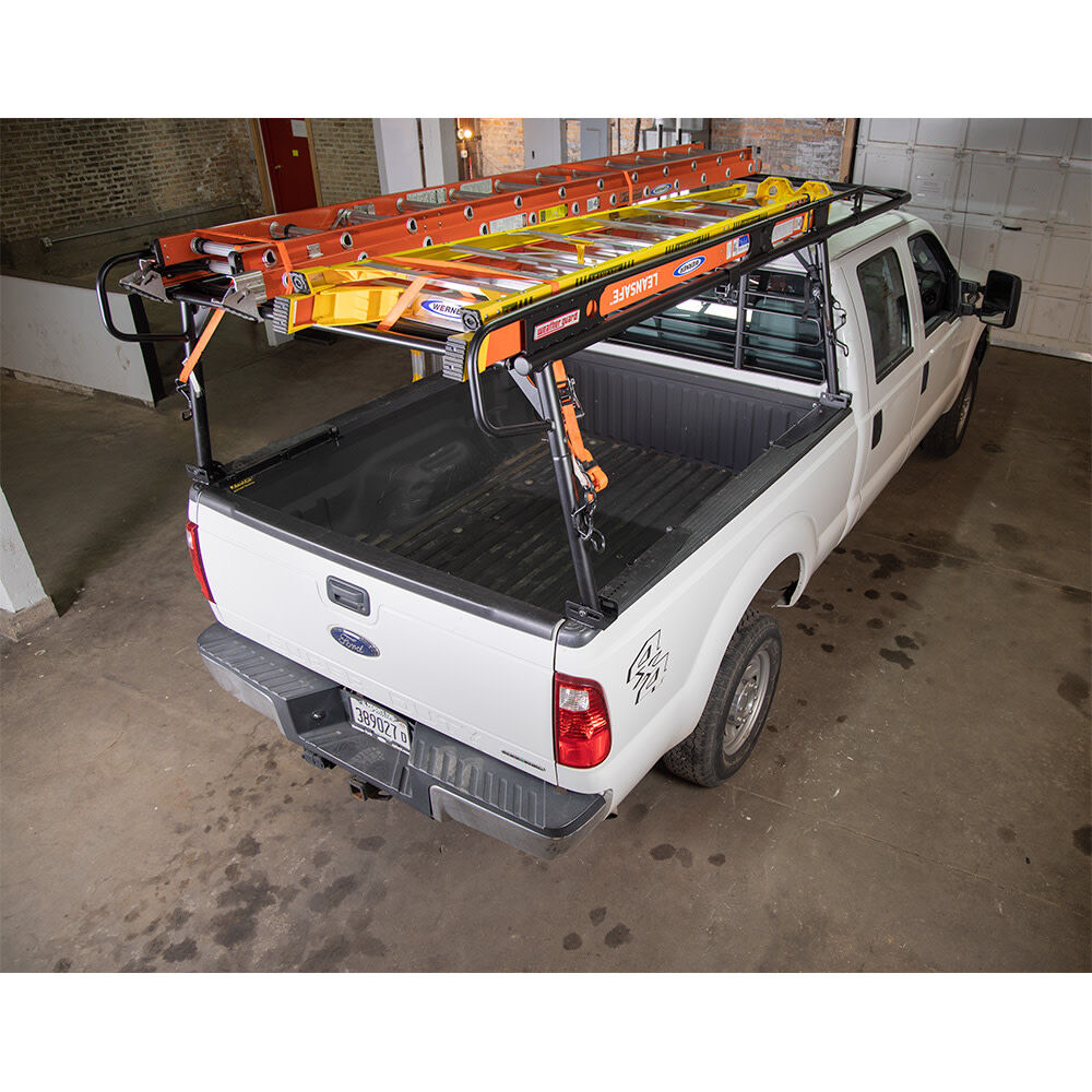 Steel Truck Rack for Full Size Truck Beds 1700lb 1175-52-02