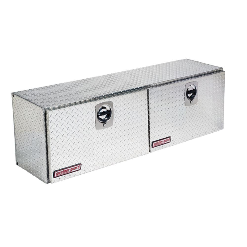 Super Hi-Side Box Aluminum 10.8 Cu. Ft. 365-0-02