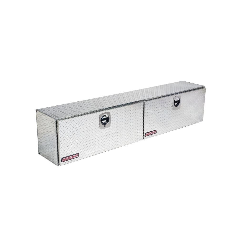 Super-Side Box Aluminum 15.2 Cu. Ft. 391-0-02