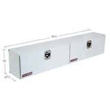 Super-Side Box Steel Jumbo 21.4 Cu. Ft. 297-3-02