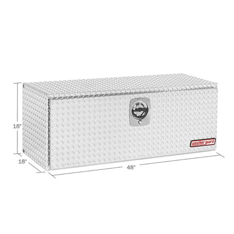 Underbed Box Aluminum Compact 8.6 Cu. Ft. 648-0-02