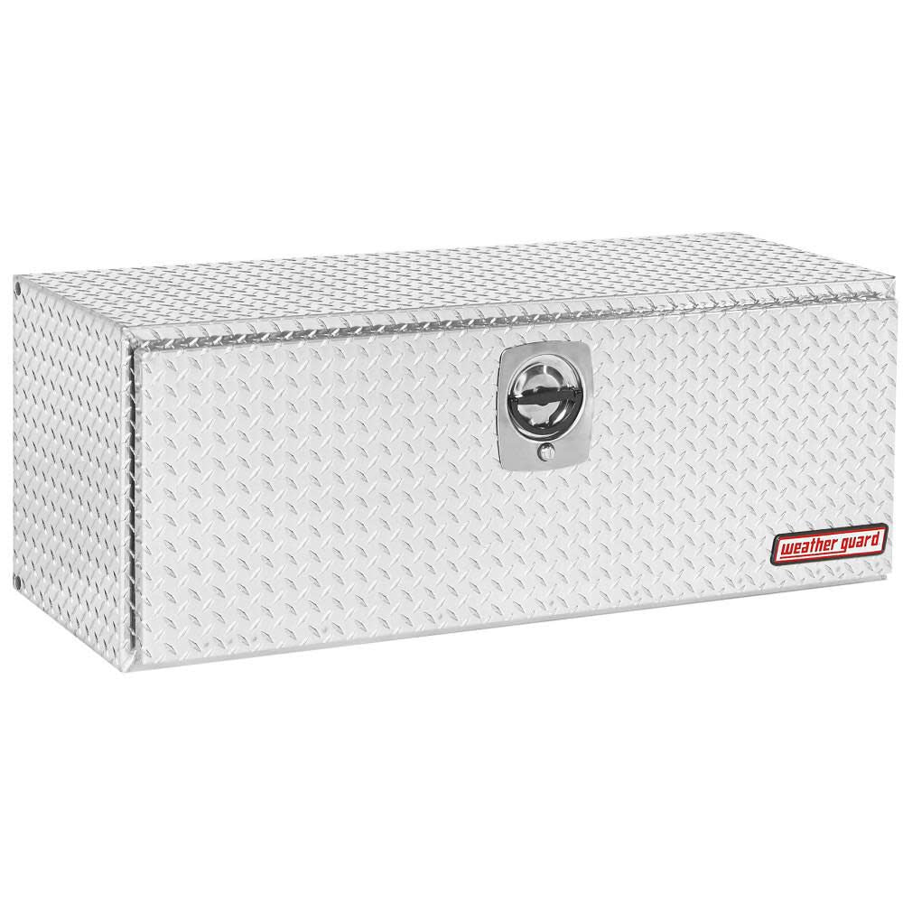 Underbed Box Aluminum Compact 8.6 Cu. Ft. 648-0-02