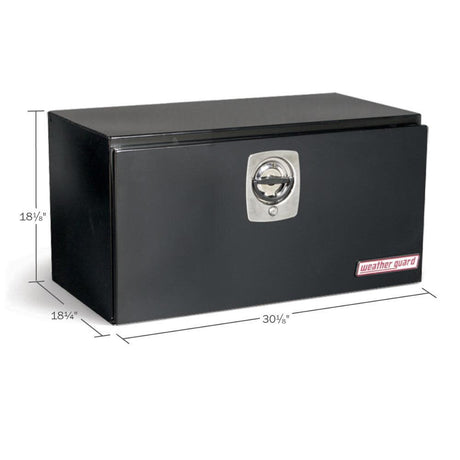 Underbed Box Steel Standard 5.6 cu ft 530-5-02