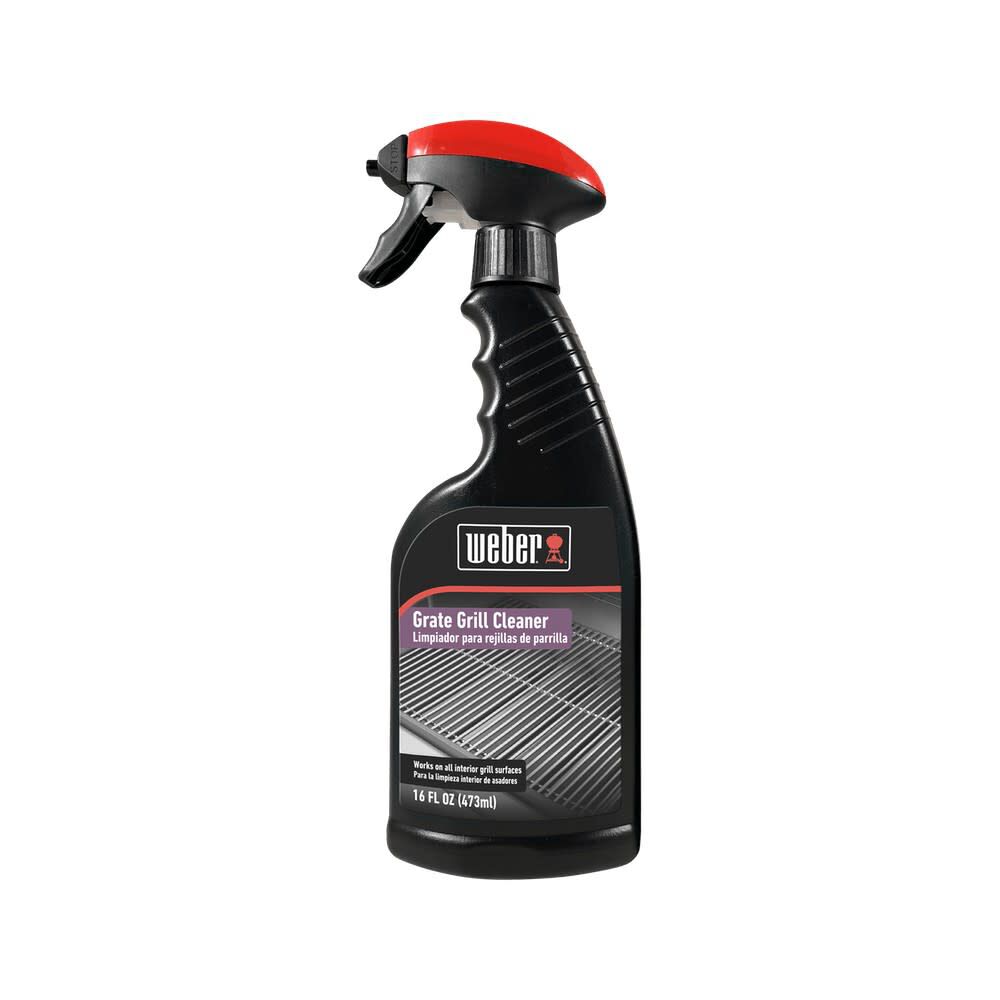 16oz Liquid Grate Grill Cleaner 8027