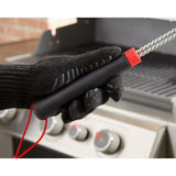 18in Non-Slip Handle Detail Grill Brush 6279