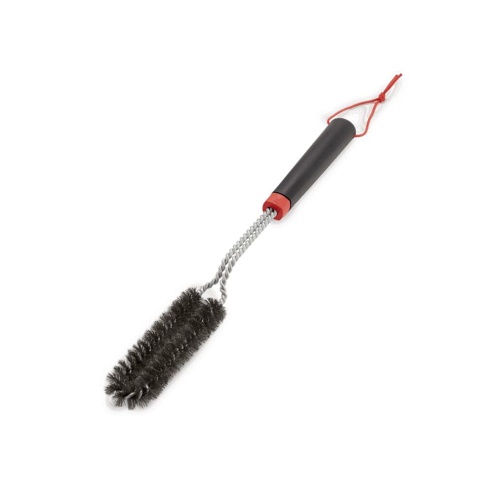 18in Non-Slip Handle Detail Grill Brush 6279