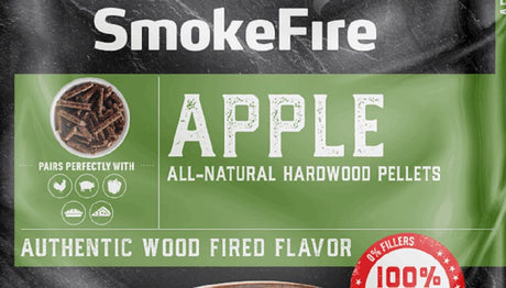 20 Lb Apple All-Natural Hardwood Pellets 190004W